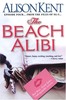Thumbnail Alison Kent - The Beach Alibi (erotic)