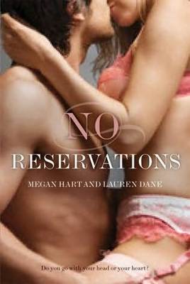 Product picture Megan Hart / Lauren Dane - No Reservations (erotic)