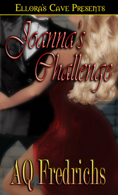 Product picture AQ Fredrichs - Joannas Challenge (erotic)