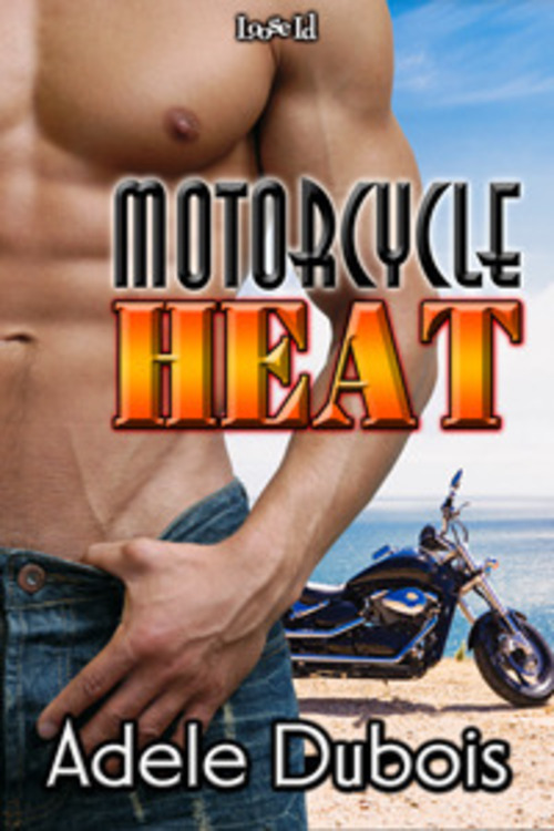 Product picture Adele Dubois - Motorcycle Heat (Erotic)