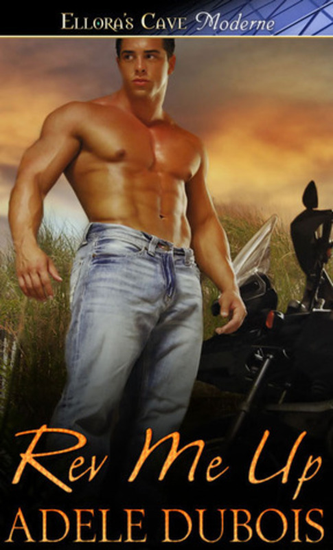 Product picture Adele Dubois - Rev Me Up (Erotic)