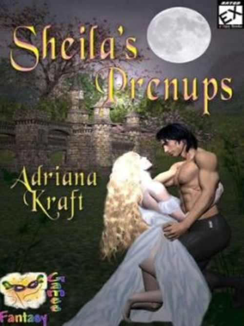 Product picture Adriane Kraft - Sheilas Prenups (erotic)