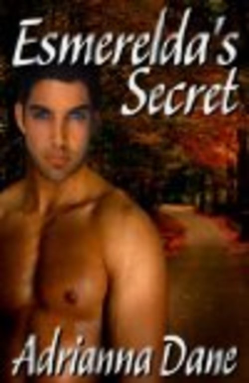 Product picture Adrianna Dane - Esmereldas Secert (erotic)