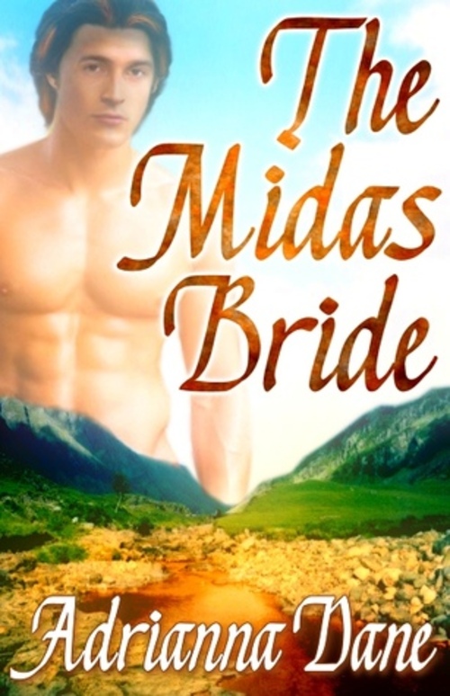 Product picture Adrianna Dabe - The Midas Bride (erotic)