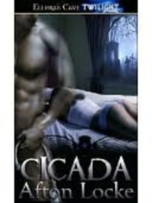 Product picture Afton Locke - Cicada (erotic)