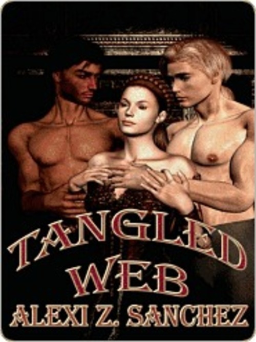 Product picture Alexi Z Sanchez - Tangled Web (erotic)