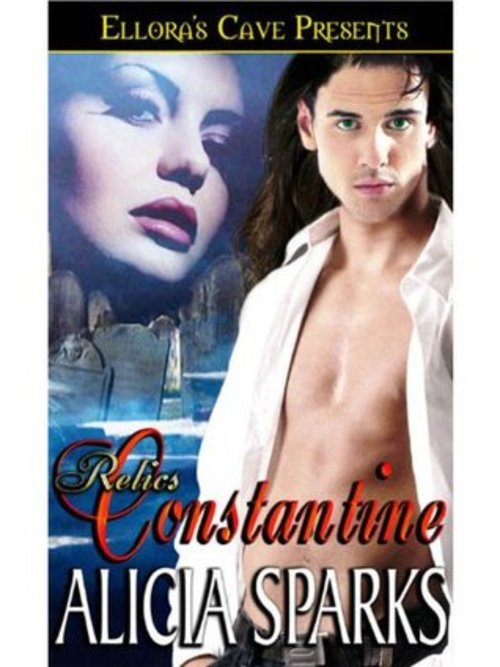 Product picture Alicia Sparks - Constantine (erotic)