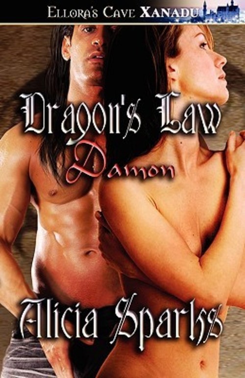 Product picture Alicia Sparks - Dragons Law - Damon (erotic)