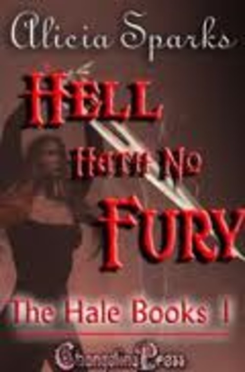 Product picture Alicia Sparks - Hell Hath No Fury (erotic)
