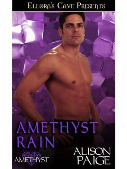 Product picture Alison Paige - Amethyst Rain (erotic)