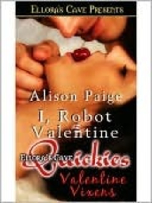 Product picture Alison Paige - I Robot Valentine (erotic)
