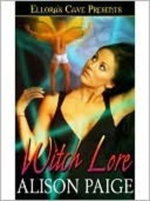 Product picture Alison Paige - Witch Lore (erotic)