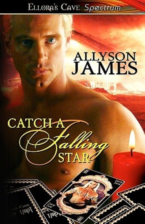 Product picture Allyson James - Catch a Falling Star (erotic)