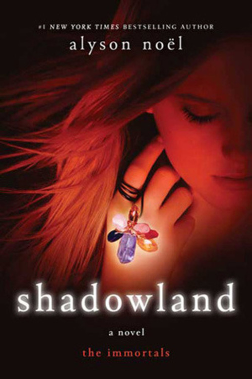 Product picture Alyson Noel - Shadowland (erotic)