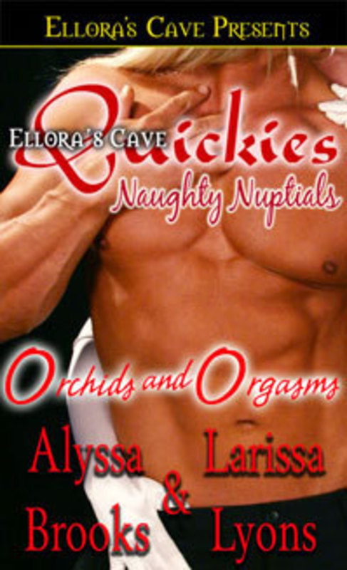 Product picture Alyss Brooks - Orchids and Orgasms (erotic)