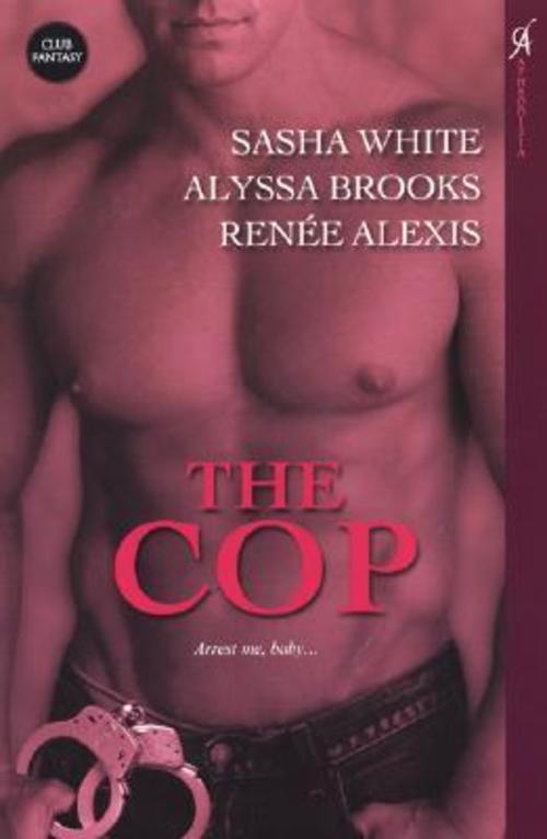 Product picture Alyssa Brooks - The Cop (erotic)