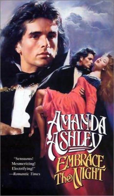 Product picture Amanda Ashley - Embrace the Night (erotic)