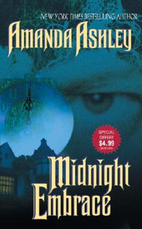 Product picture Amanda Ashley - Midnight Embrace (erotic)