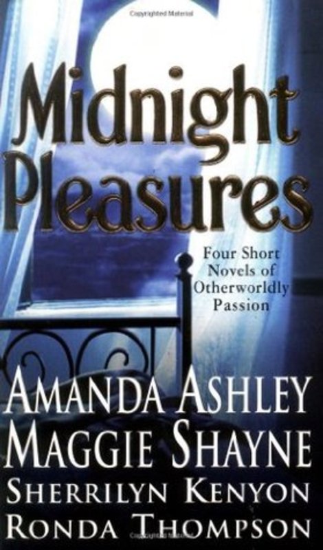 Product picture Amanda Ashley - Midnight Pleasures (erotic)