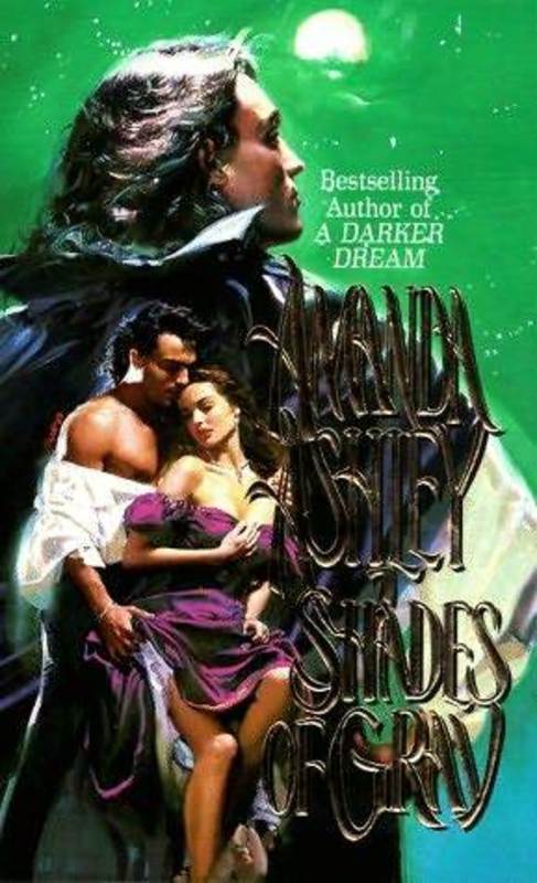 Product picture Amanda Ashley - Shades of Gray (erotic)