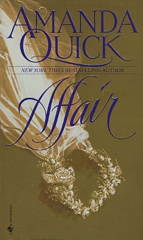 Product picture Amanda Quick - Affair (erotic)
