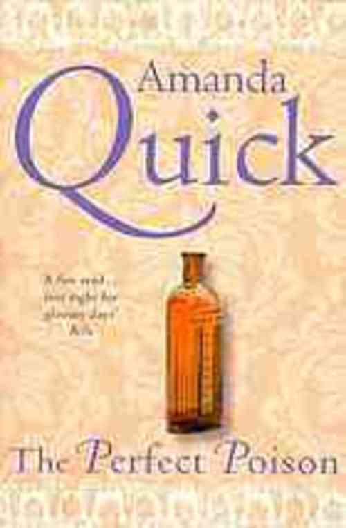 Product picture Amanda Quick - The Perfect Poison (erotic)