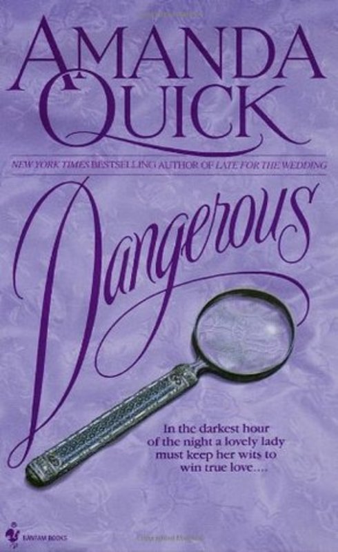 Product picture Amanda Quick - Dangerous (erotic)