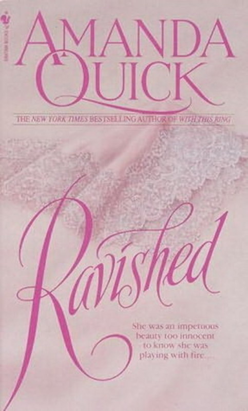 Product picture Amanda Quick - Ravished (erotic)