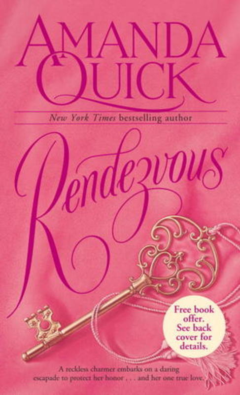 Product picture Amanda Quick - Rendezvous (erotic)