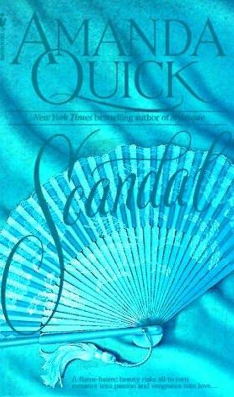 Product picture Amanda Quick - Scandal (erotic)