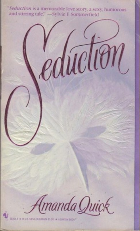 Product picture Amanda Quick - Seduction (erotic)