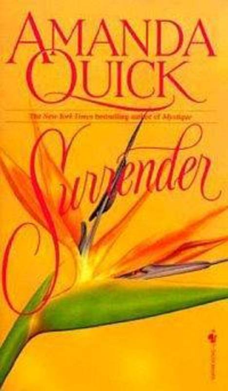 Product picture Amanda Quick - Surrender (erotic)