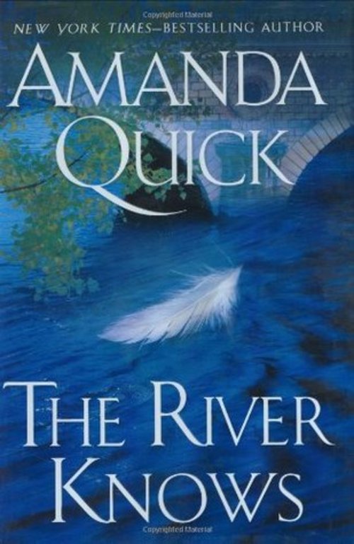 Product picture Amanda Quick - The River Knows (erotic)
