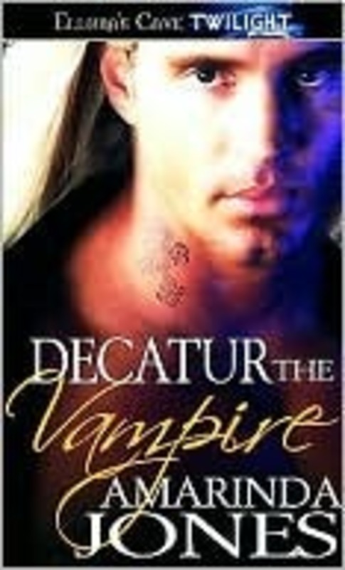 Product picture Amarinda Jones - Decatur the Vampire (erotic)