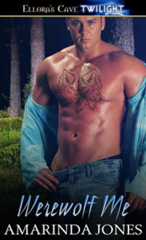 Product picture Amarinda Jones - Werewolf Me (erotic)
