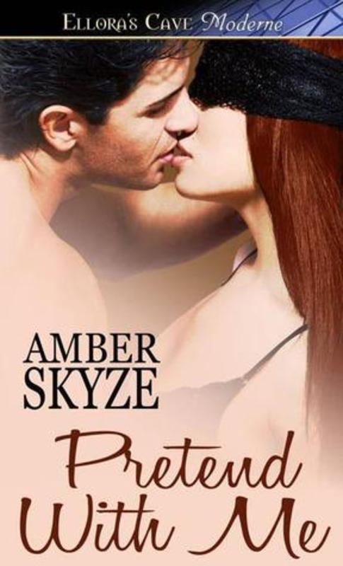 Product picture Amber Skyze - Pretend with me (erotic)