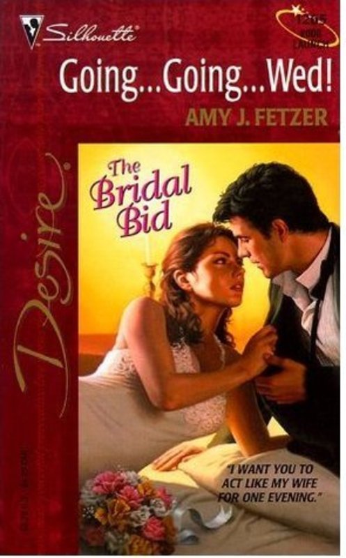 Product picture Amy J Fetzer - Going...Going... Wed! (erotic)