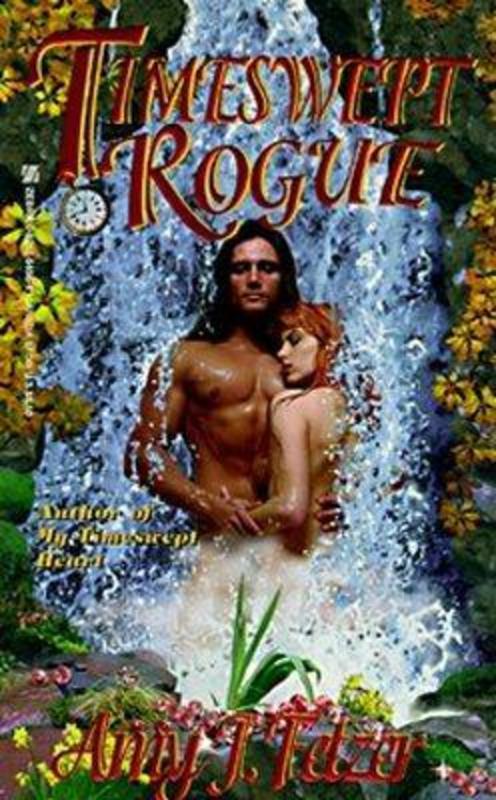 Product picture Amy J Fetzer - Timeswept Rogue (erotic)
