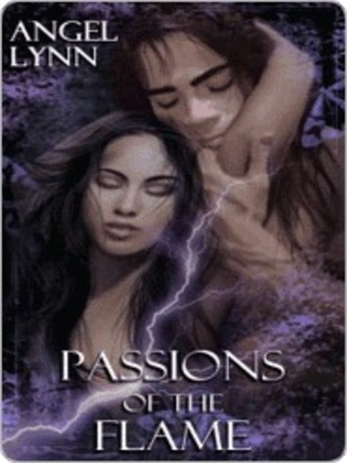 Product picture Angel Lynn - Passions of the Flame (erotic)