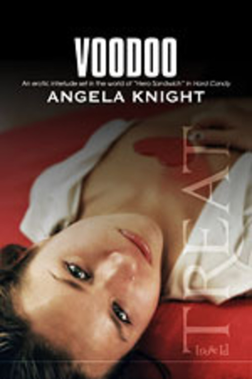 Product picture Angela Knight - Voodoo (erotic)