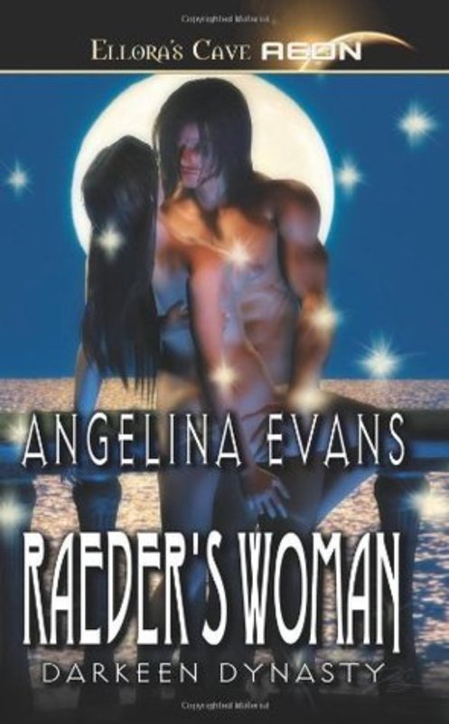 Product picture Angelina Evans - Raeders Woman (erotic)