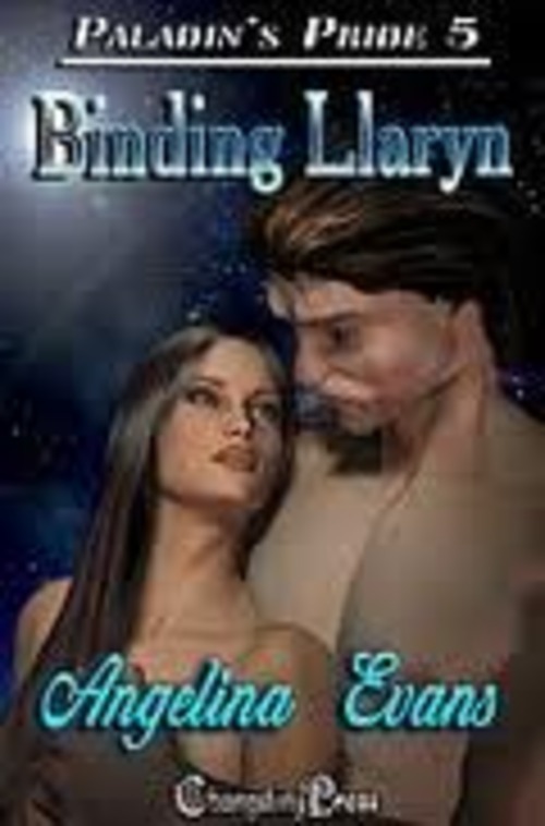 Product picture Angelina Evans - Binding Llaryn (erotic)