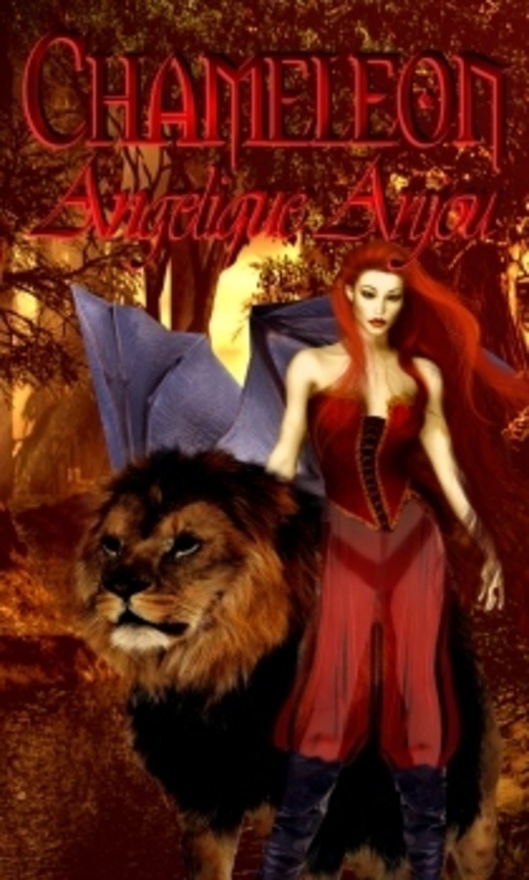 Product picture Angelique Anjou - Chameleon (erotic)