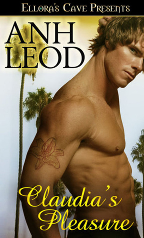 Product picture Anh Leod - Claudias Pleasure (erotic)