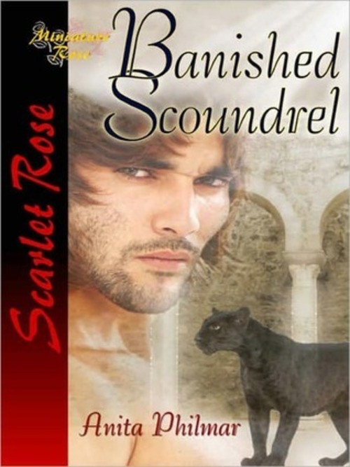 Product picture Anita Philmar - Banished Scoundrel (erotic)