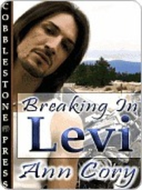 Product picture Ann Cory - Breaking in Levi (erotic)