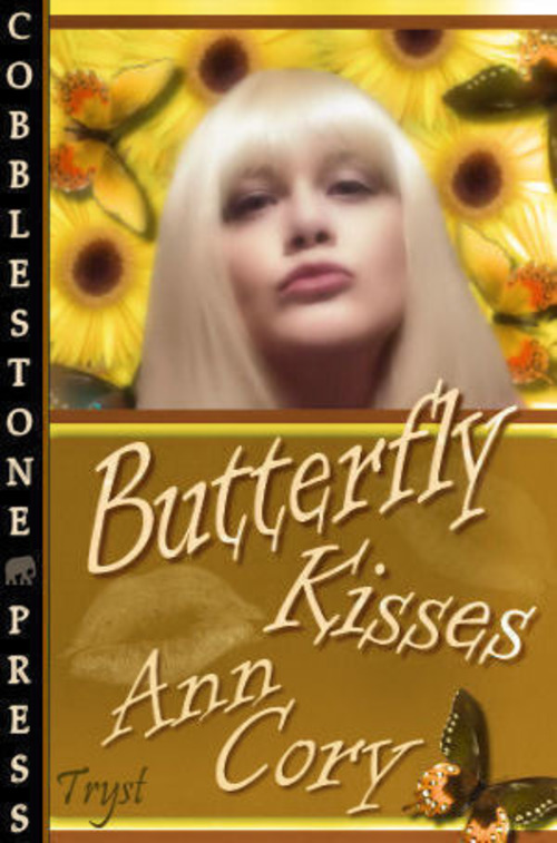 Product picture Ann Cory - Butterfly Kisses (erotic)