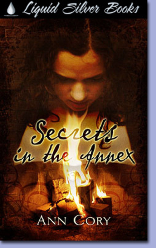 Product picture Ann Cory - Secrets in the Annex (erotic)