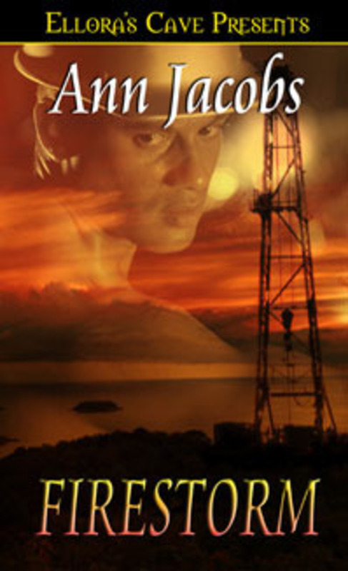 Product picture Ann Jacobs - Firestorm (erotic)