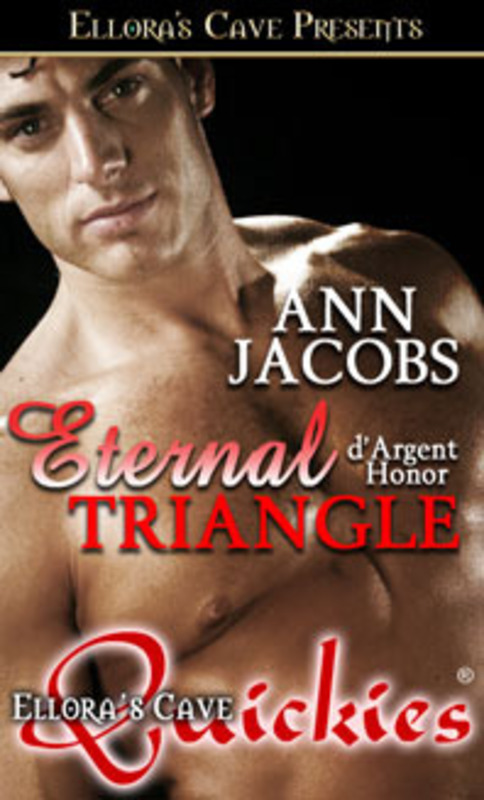 Product picture Ann Jacobs - Eternal Triangle (erotic)